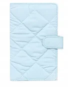 Albumy fotograficzne - Album Na Zdjęcia 108 Do Fujifilm Instax Mini 12 40 11 9 8 7 Evo Liplay Link / Niebieski Pikowany - miniaturka - grafika 1