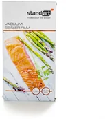 Zgrzewarki do folii i pakowarki próżniowe - VACUUM SEALER ROLLS STANDART 5PCS 12X300 - miniaturka - grafika 1