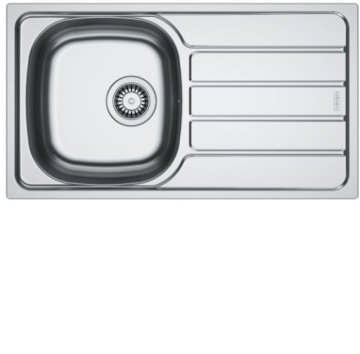 FRANKE Spark SKL 611-78/44 stal LEN (101.0712.226)