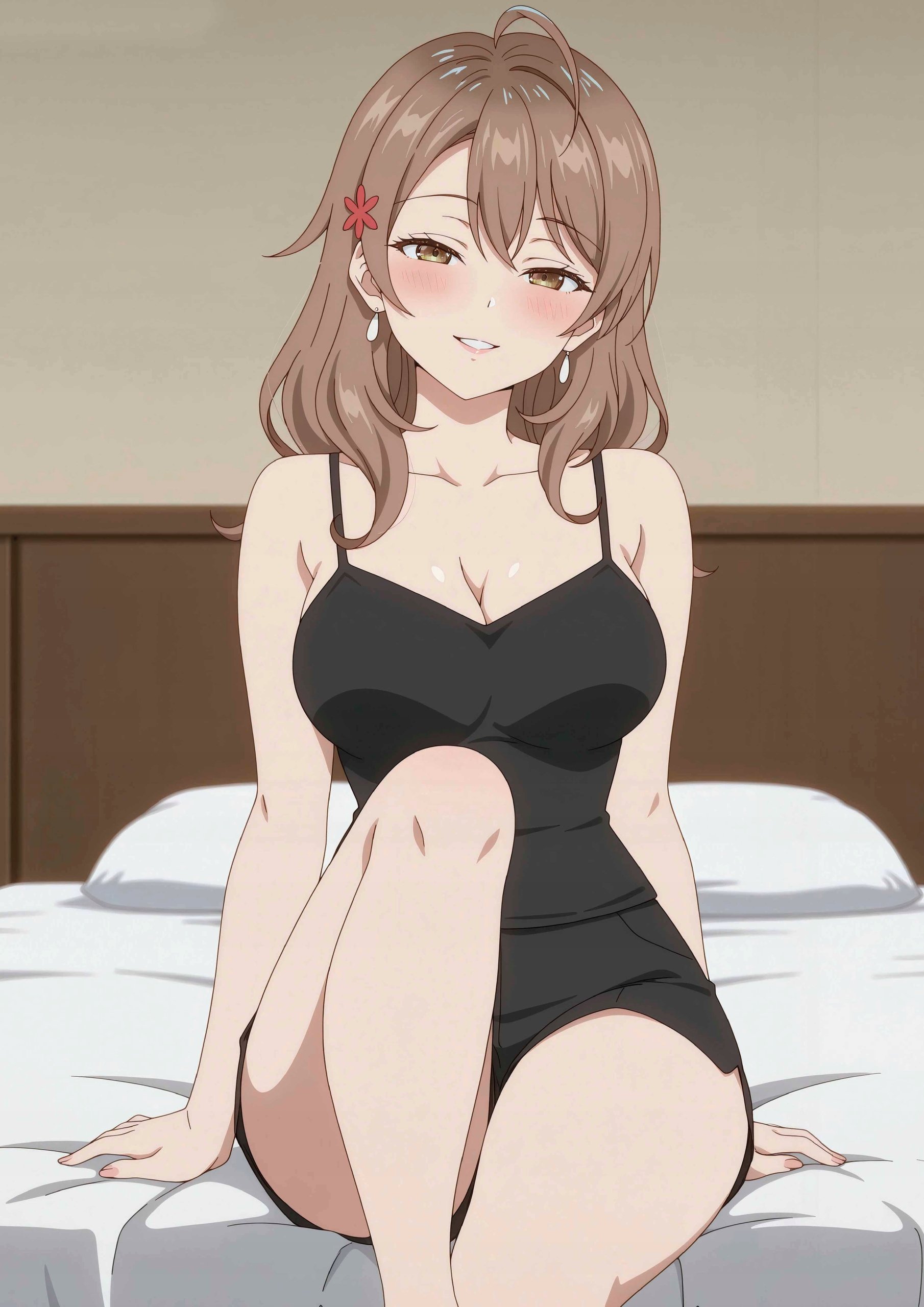 Plakat A1 Alya Sometimes Hides Her Feelings Tokidoki Bosotto Anime Masha