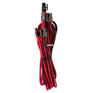 Kable komputerowe i do monitorów - Corsair CP-8920254 wewnętrzny kabel zasilający 0,65 m CP-8920254 - miniaturka - grafika 1