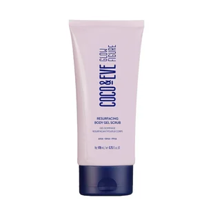 Coco & Eve Glow Figure Resurfacing Body Scrub Gel Peeling do ciała 170 ml - Peelingi do ciała - miniaturka - grafika 1