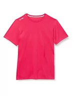 Koszulki męskie - JAKO JAKO Run 2.0 T-shirt męski, różowy, L 6175 - miniaturka - grafika 1