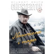 Religia i religioznawstwo - Wydawnictwo Diecezjalne Sandomierz Gilbert Keith Chesterton Nawrócenie i magia - miniaturka - grafika 1