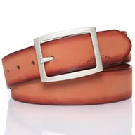 Paski - Męski pasek Mustang BELT 90 - miniaturka - grafika 1