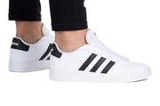 Moda i Uroda OUTLET - Adidas Grand Court 2.0, Buty, K GW6511, 38 2/3 - miniaturka - grafika 1