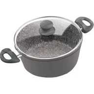 Garnki - LAMART LT1188 GARNEK Z POK 20X9CM FLINT LT1188 LT1188 - miniaturka - grafika 1