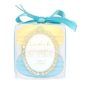 Gąbeczki do makijażu - Lovely _Bon Appetit Make Up Sponges gąbeczki do makijażu 2szt 2 szt. - miniaturka - grafika 1