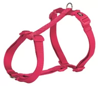 Szelki dla psów - Szelki Premium, XS–S: 30–44 cm/10 mm, fuksja - miniaturka - grafika 1