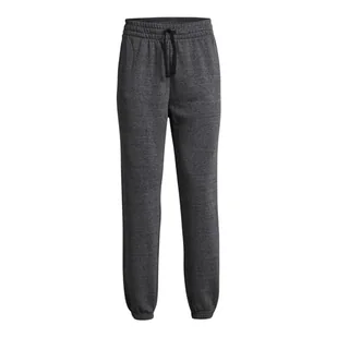 Under Armour Damskie spodnie dresowe Rival Terry - Spodnie damskie - miniaturka - grafika 1
