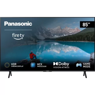 Telewizor Panasonic TX-85MX800 Smart TV LED 4K HDR 85" - Telewizory - miniaturka - grafika 1