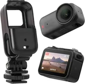Akcesoria do drona - ADAPTER 360 POZIOMO PIONOWY COLD SHOE ZIMNA STOPKA RAMA DO DJI OSMO NANO - miniaturka - grafika 1