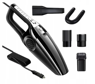 ODKURZACZ SAMOCHODOWY 7 GEN. 120W + FILTR HEPA - Akcesoria motoryzacyjne - miniaturka - grafika 1