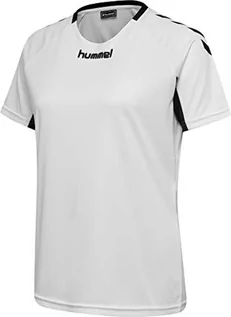 Koszulki i topy damskie - Hummel Core Team Jersey Woman S/S koszulka damska - grafika 1