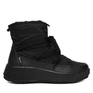 Śniegowce damskie - Śniegowce Ara Davos GORE-TEX 12-26909-01 Czarny - miniaturka - grafika 1