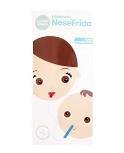 FRIDA Frida Aspirator Do Nosa - Aspiratory do nosa - miniaturka - grafika 2