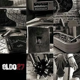 Eldo27 Eldo Płyta CD) - Rap, Hip Hop - miniaturka - grafika 2