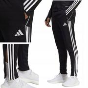 Spodnie Adidas Tiro 23 Treningowe Sportowe Dresy Wygodne Czarne R.L