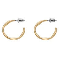 Kolczyki - Kolczyki Skagen SKJ1722710 Złoty - miniaturka - grafika 1