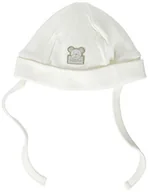 Czapki dla dzieci - Jacky JACKY Czapeczka Nos Bear rozm 62 śmietankowa Unisex - miniaturka - grafika 1