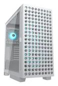 Akcesoria do komputerów stacjonarnych - COUGAR Gaming Airface ECO RGB Midi Tower Biały 385YA20.0002 - miniaturka - grafika 1