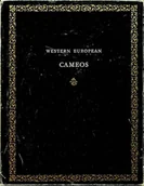 Książki o kulturze i sztuce - Western European Cameos - miniaturka - grafika 1