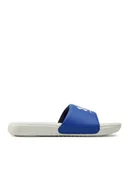 Klapki i japonki męskie - Under Armour Klapki Ua M Ansa Fix Sl 3023761-105 Niebieski - miniaturka - grafika 1