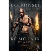 Fantasy - Fabryka Słów Rewers. Komornik - Michał Gołkowski - miniaturka - grafika 1