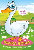 Czasopisma - Zwierzakowe Kolorowanki - miniaturka - grafika 1