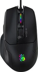 A4Tech A4tech Bloody Mysz W70 Max Activated, podsvícená herní Mysz, 12000 DPI, USB, czarna - Myszki - miniaturka - grafika 1
