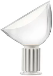 Flos - Taccia Lampa Stołowa White Flos - Lampy stojące - miniaturka - grafika 1