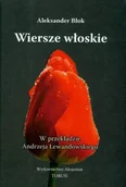 Poezja - Wiersze włoskie - miniaturka - grafika 1