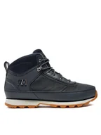 Buty trekkingowe męskie - Helly Hansen Trekkingi Calgary 108-74.597 Granatowy - miniaturka - grafika 1