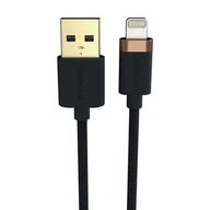 Kable USB - Kabel USB do Lightning Duracell 2m (czarny) - miniaturka - grafika 1