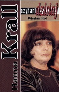 HANNA KRALL - Biografie i autobiografie - miniaturka - grafika 1