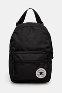 Torby sportowe - Plecak, GO LO BACKPACK 10027677-A03 CONVERSE BLACK - miniaturka - grafika 1
