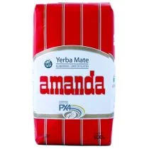 Herbata Yerba Mate YERBA MATE Amanda, 500 g - Yerba Mate - miniaturka - grafika 3