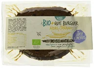 Szybkie dania obiadowe - BEDEKO Burguer Azuki Hemp Bio 150 g - miniaturka - grafika 1