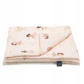 Kołdry i poduszki dla dzieci - La Millou Kołdra bambusowa M 80x100 ( Ballerine ) - miniaturka - grafika 1