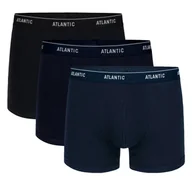 Majtki męskie - 3-PACK SZORTY MĘSKIE-L - miniaturka - grafika 1