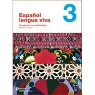 Książki do nauki języka hiszpańskiego - Espanol lengua viva 3. Ćwiczenia + CD - miniaturka - grafika 1