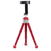 Akcesoria fotograficzne - Statyw Joby Podzilla Medium Kit Red - miniaturka - grafika 1