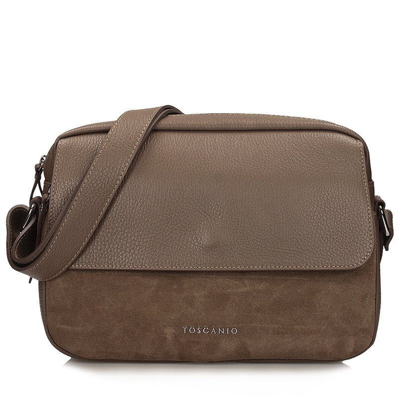 Torebka skórzana Toscanio G94