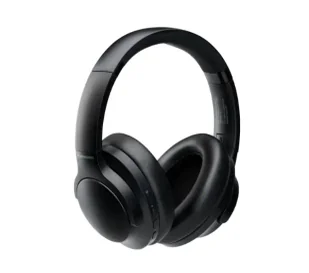 Panasonic RB-HX330B Nauszne Bluetooth 5.3 Czarny - Słuchawki - miniaturka - grafika 1