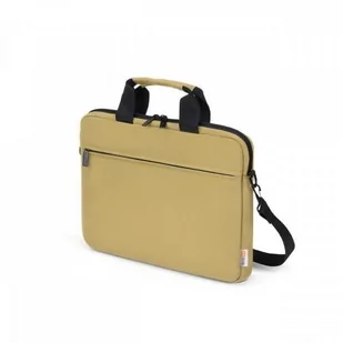 DICOTA Torba do notebooka 13-14.1 cali BASE XX Slim Case brązowa - Torby na laptopy - miniaturka - grafika 1