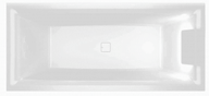 Wanny - Riho Still Square 170x75 prawa BR0200500K00130 - miniaturka - grafika 1