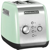 Tostery - KitchenAid Toster 5KMT221EPT Pistacjowy - miniaturka - grafika 1