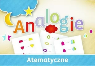 Analogie atematyczne Anna Nallur Anna Nepomuceno - Pedagogika i dydaktyka - miniaturka - grafika 2