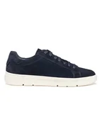 Trampki męskie - Geox Sneakersy "Prali" w kolorze granatowym - miniaturka - grafika 1