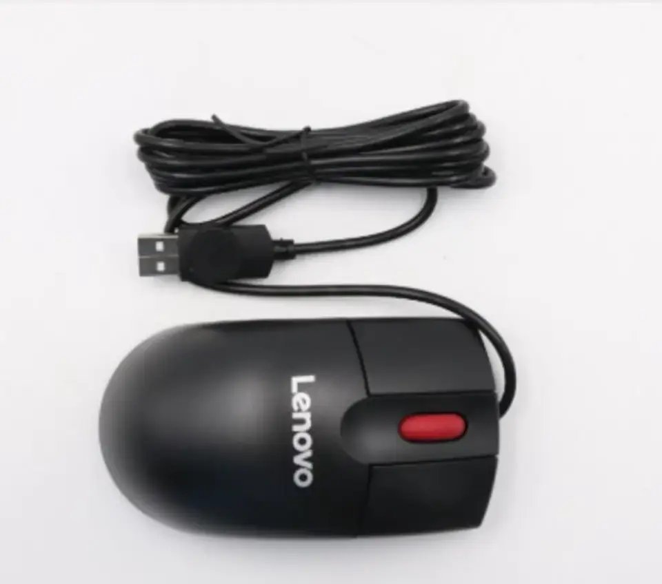 Lenovo USB Calliope Mouse BK 5M51U06654